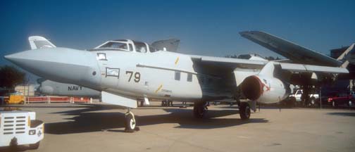 Douglas A-3 (A3D) Skywarrior And B-66 Destroyer